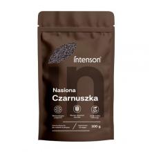 Zdjęcie produktu - Intenson Czarnuszka nasiona, 100 g