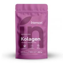 Zdjęcie produktu - Intenson Kolagen proszek + witamina C + kwas hialuronowy, 250 g