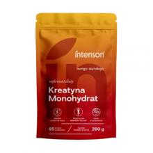 Zdjęcie produktu - Intenson Kreatyna Monohydrat mango marakuja, 260 g