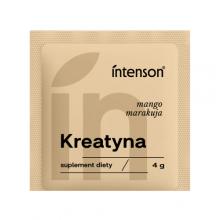 Zdjęcie produktu - Intenson Kreatyna Monohydrat mango marakuja, 4 g