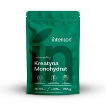 Zdjęcie produktu - Intenson Kreatyna Monohydrat Pure proszek, 255 g