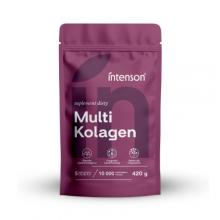 Zdjęcie produktu - Intenson Multi Kolagen Pure, 420 g