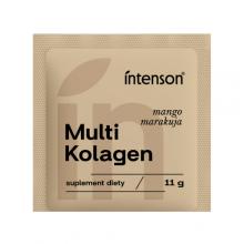 Zdjęcie produktu - Intenson Multi Kolagen mango marakuja, 11 g  