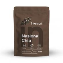 Zdjęcie produktu - Intenson Nasiona Chia Szałwia Hiszpańska, 500 g