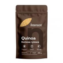 Zdjęcie produktu - Intenson Quinoa komosa ryżowa biała, 250 g