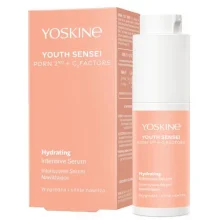 Zdjęcie produktu - Yoskine Youth Sensei Intensywnie nawilżające serum do twarzy, 30 ml