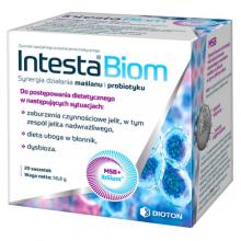 Zdjęcie produktu - IntestaBiom, 20saszetek