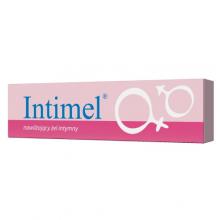 Zdjęcie produktu - Intimel Nawilżający żel intymny, 30 g