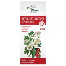 Zdjęcie produktu - Intractum Crataegi płyn doustny - 100 ml (24865)
