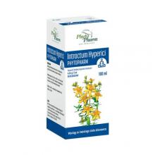 Zdjęcie produktu - Intractum Hyperici Wyciąg z dziurawca płyn doustny - 100 ml