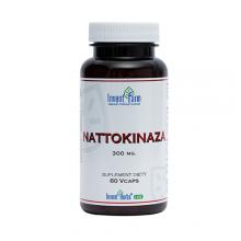 Invent Farm Nattokinaza, 60kaps. 