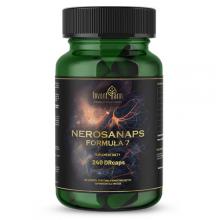 Zdjęcie produktu - Invent Farm Nerosanaps Formuła 7, 240 kaps.