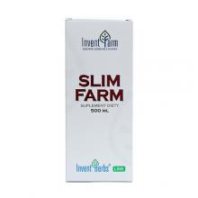 Zdjęcie produktu - Invent Farm Slim Farm płyn doustny, 500 ml USZKODZONE TEKTUROWE OPAKOWANIE 