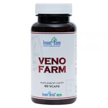 Zdjęcie produktu - Invent Farm Veno Farm, 60 kaps.
