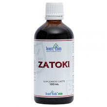 Zdjęcie produktu - Invent Farm Zatoki płyn doustny, 100 ml