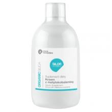 Zdjęcie produktu - Invex Remedies Silor+Kobalt Krzem z metylokobalaminą, 500 ml