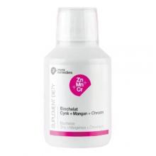 Zdjęcie produktu - INVEX REMEDIES BIOCHELAT Cynk + Mangan + Chrom, 150 ml