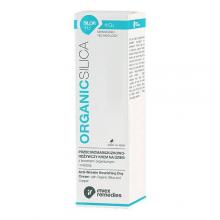 Zdjęcie produktu - INVEX REMEDIES Silor+B+Cu Krem przeciwzmarszczkowo-odżywczy na dzień z krzemem i miedzią, 30 ml