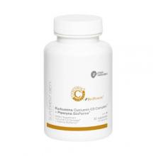 Zdjęcie produktu - INVEX REMEDIES Kurkumina + Piperyna, 30 kaps.