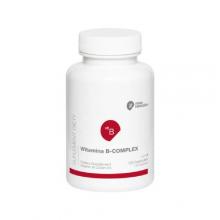 Zdjęcie produktu - INVEX REMEDIES Witamina B-COMPLEX, 120 kapsułek