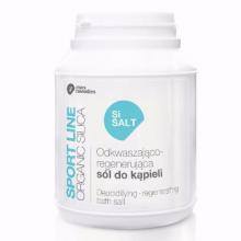 Zdjęcie produktu - INVEX REMEDIES SiSALT Sport Line Odkwaszająco-regenerująca s&oacute;l do kąpieli, 1500 g