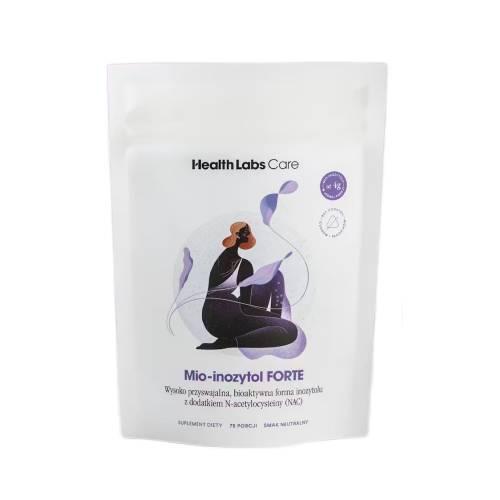 Miniaturka artykułu - Health Labs Mio-inozytol FORTE, 309 g