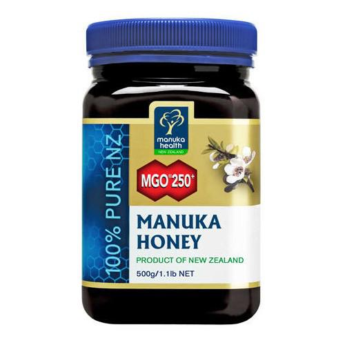 Miniaturka artykułu - Mi&oacute;d Manuka MGO 30+ Mi&oacute;d leczniczy nektarowy - 500 g