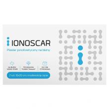 Zdjęcie produktu - Ionoscar plaster jonoforetyczny na blizny 10 x 20 cm, 2 szt.