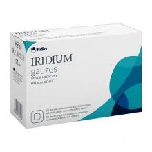Zdjęcie produktu - IRIDIUM gauzes gaziki, 20 sztuk