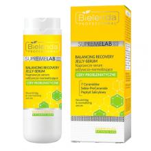 Zdjęcie produktu - Bielenda Professional SupremeLab Naprawcze serum odżywczo-normalizujące, 30 ml