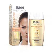 ISDIN Fusion Water Urban krem przeciwsłoneczny SPF30, 50ml