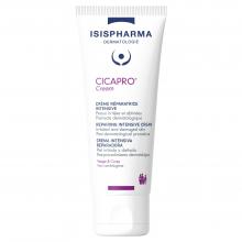 Zdjęcie produktu - Isispharma Cicapro Cream Krem regenerujący do sk&oacute;ry podrażnionej, 40 ml