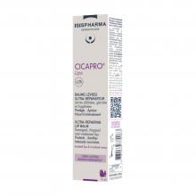 Zdjęcie produktu - Isispharma Cicapro Lips Ultra-regenerujący balsam do ust, 15 ml