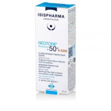 Zdjęcie produktu - ISISPHARMA Neotone Prevent SPF 50+ Ochronny krem tonujący, średnie zabarwienie, 30 ml
