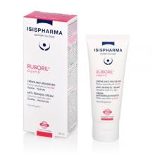 Zdjęcie produktu - ISISPHARMA RUBORIL EXPERT S Krem do sk&oacute;ry naczynkowej i ze skłonnością do rumienia ,sk&oacute;ra sucha 40 ml