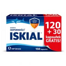Zdjęcie produktu - Iskial, 150kaps.