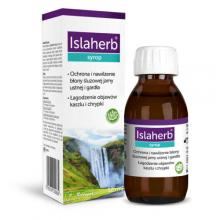 Zdjęcie produktu - ISLAHERB Syrop, 125ml