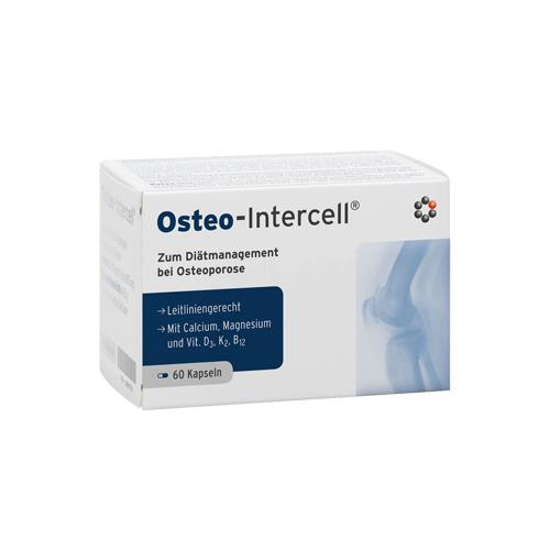 Miniaturka artykułu - MITOPHARMA Osteo-Intercell, 60 kaps.