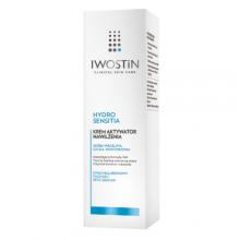 Zdjęcie produktu - Iwostin Hydro Sensitia Krem aktywator nawilżenia, 50 ml