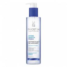 Zdjęcie produktu - IWOSTIN HYDRO SENSITIA PREBIO Oczyszczający żel micelarny, 200ml