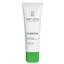 Iwostin Purritin Krem reduktor niedoskonałości na noc, 40 ml