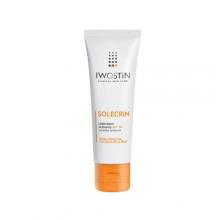 Zdjęcie produktu - IWOSTIN SOLECRIN Lekki krem ochronny SPF 30, 50 ml