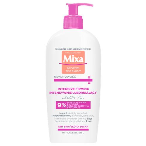 Miniaturka artykułu - MIXA Sensitive Skin Expert Balsam do ciała intensywnie ujędrniający, 400ml