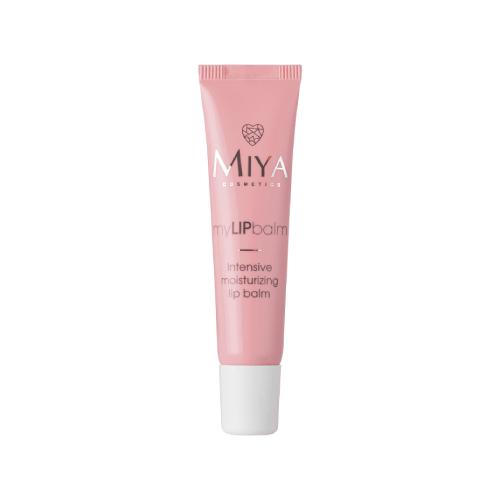 Miniaturka artykułu - MIYA myLIPbalm, Balsam do ust intensywnie nawilżający, 15ml