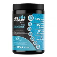 Zdjęcie produktu - ALLHydrate Izotonik Neutral, 605 g