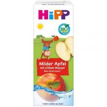 Zdjęcie produktu - HiPP Jabłka z wodą źr&oacute;dlaną Bio, 200 ml 