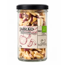 Zdjęcie produktu - Kornino Jabłko liofilizowane Eko, 35 g