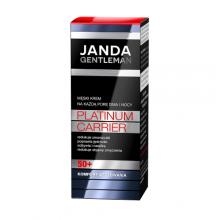 Zdjęcie produktu - JANDA Gentleman Męski krem na każdą porę dnia i nocy 50+, 50ml