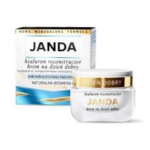 Zdjęcie produktu - Janda Hialuron Reconstructor Krem na dzień dobry, 50 ml