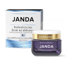 Zdjęcie produktu - JANDA Hialusferyczny krem na dobranoc, 50ml